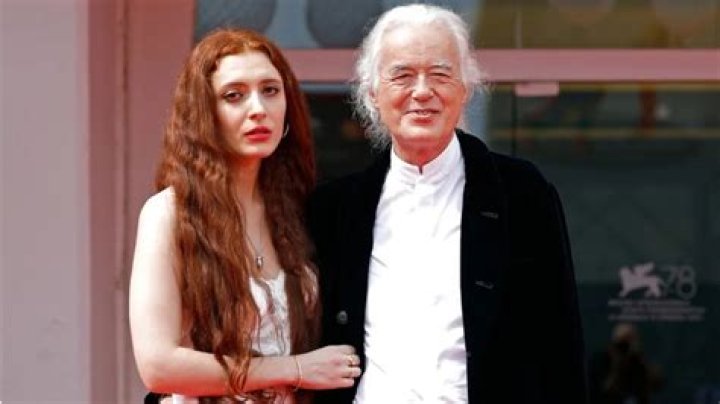 Jimmy Page’s Girlfriend: Who is Jimmy Page Dating?