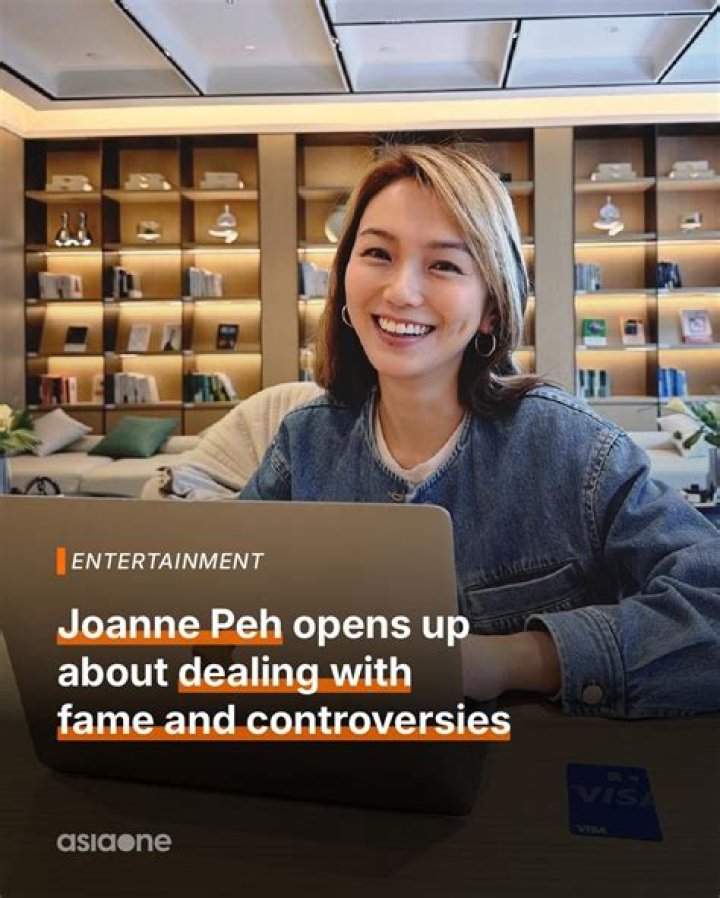 Joanne Peh’s Husband: Who is Joanne Peh Dating?
