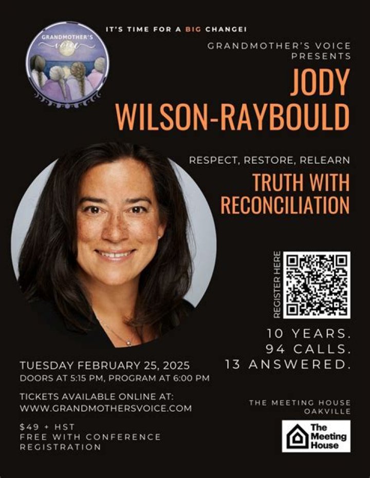 Jody Wilson-Raybould’s Boyfriend: Who is Jody Wilson-Raybould Dating?