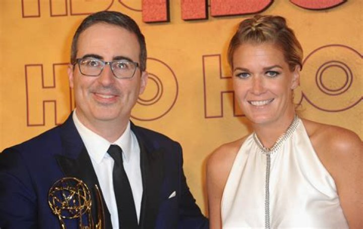 John Oliver’s Wife: Who is John Oliver Dating?