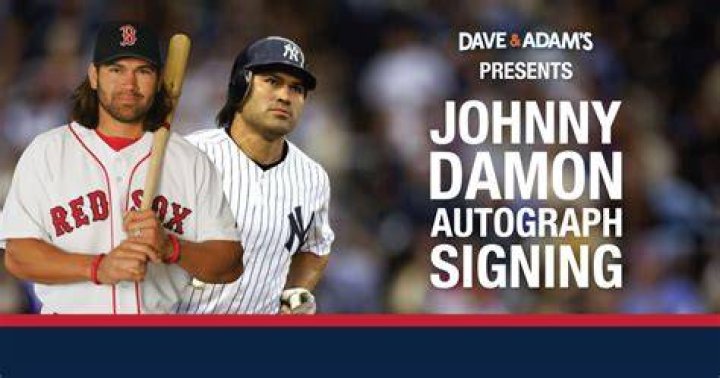 Johnny Damon’s Wife: Who is Johnny Damon Dating?