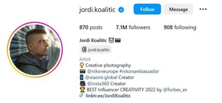 Jordi Koalitic’s Girlfriend: Who is Jordi Koalitic Dating?