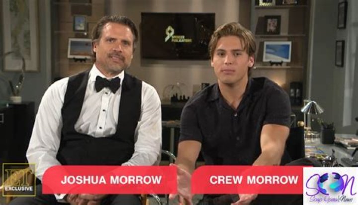 Joshua Morrow’s Wife: Who is Joshua Morrow Dating?