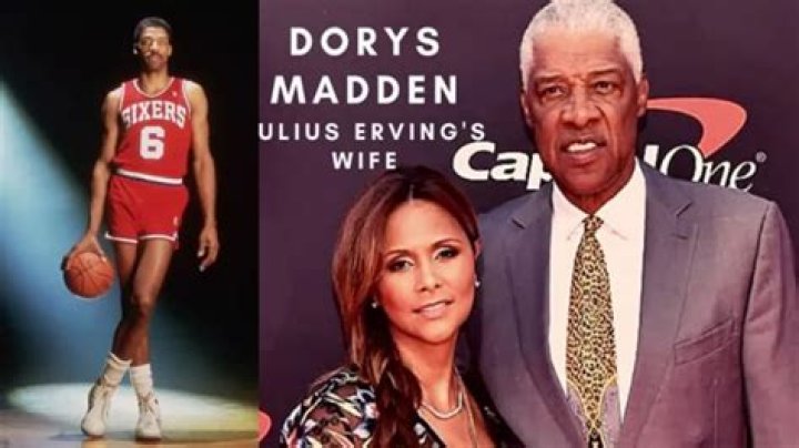 Julius Erving’s Wife: Who is Julius Erving Dating?