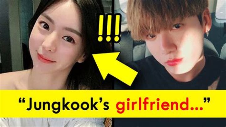 Jungkook’s Girlfriend: Who is Jungkook Dating?