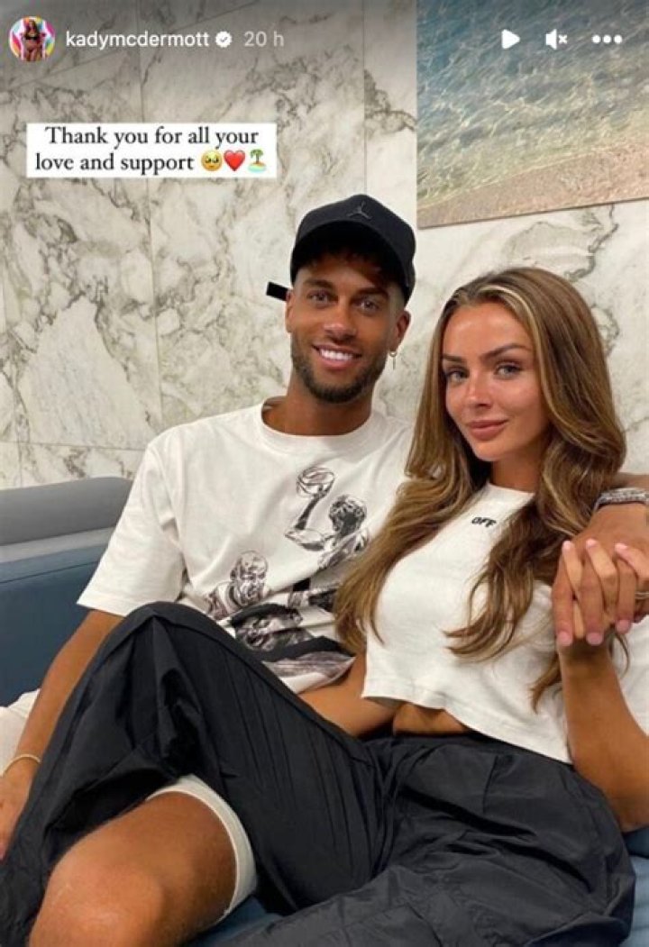 Kady McDermott’s Boyfriend: Who is Kady McDermott Dating?
