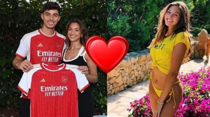Kai Havertz’s Girlfriend: Who is Kai Havertz Dating?