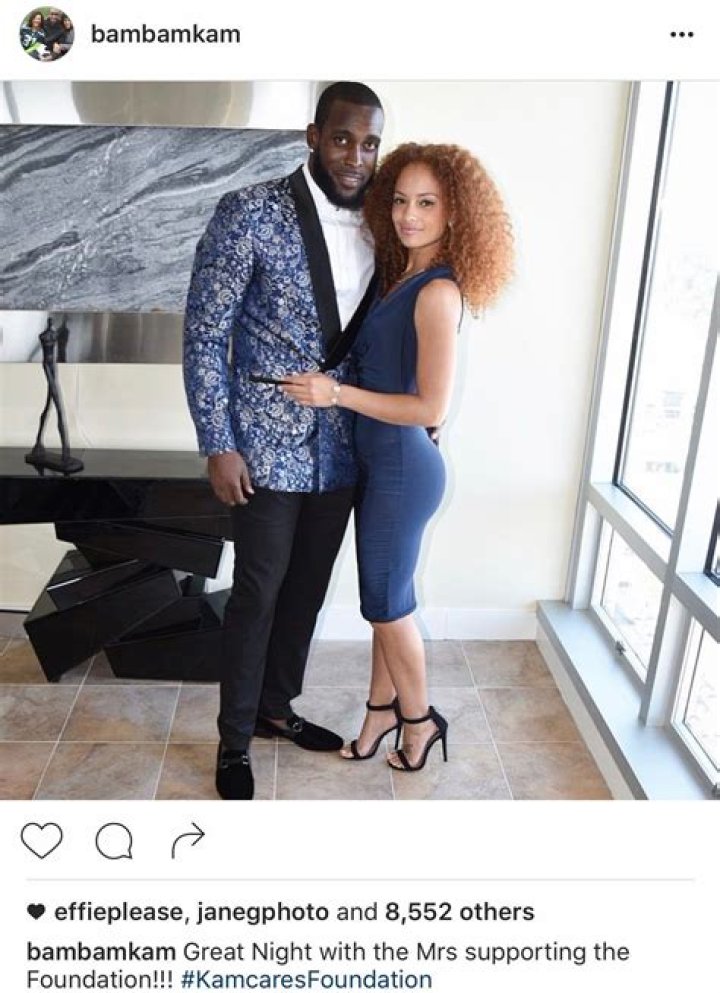 Kam Chancellor’s Girlfriend: Who is Kam Chancellor Dating?