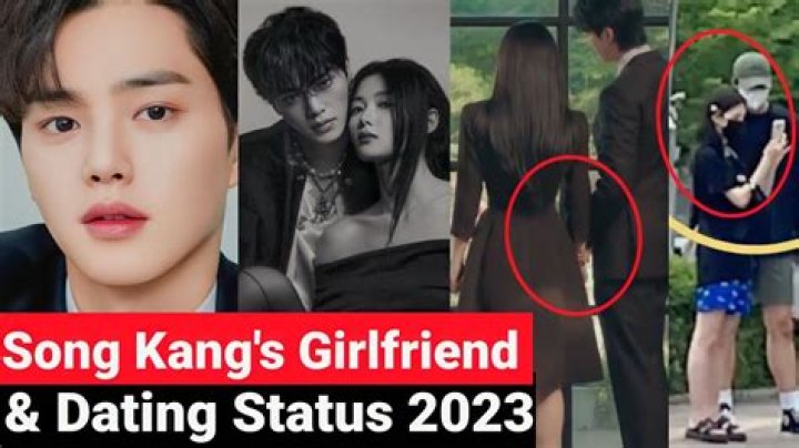 Kang Kyungwon’s Boyfriend: Who is Kang Kyungwon Dating?