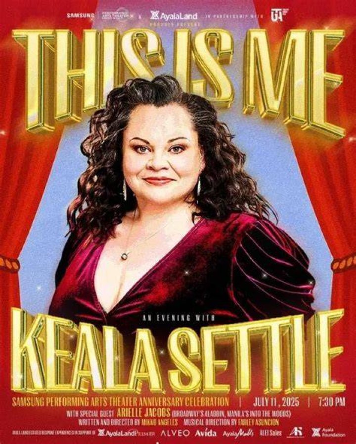 Keala Settle’s Boyfriend: Who is Keala Settle Dating?