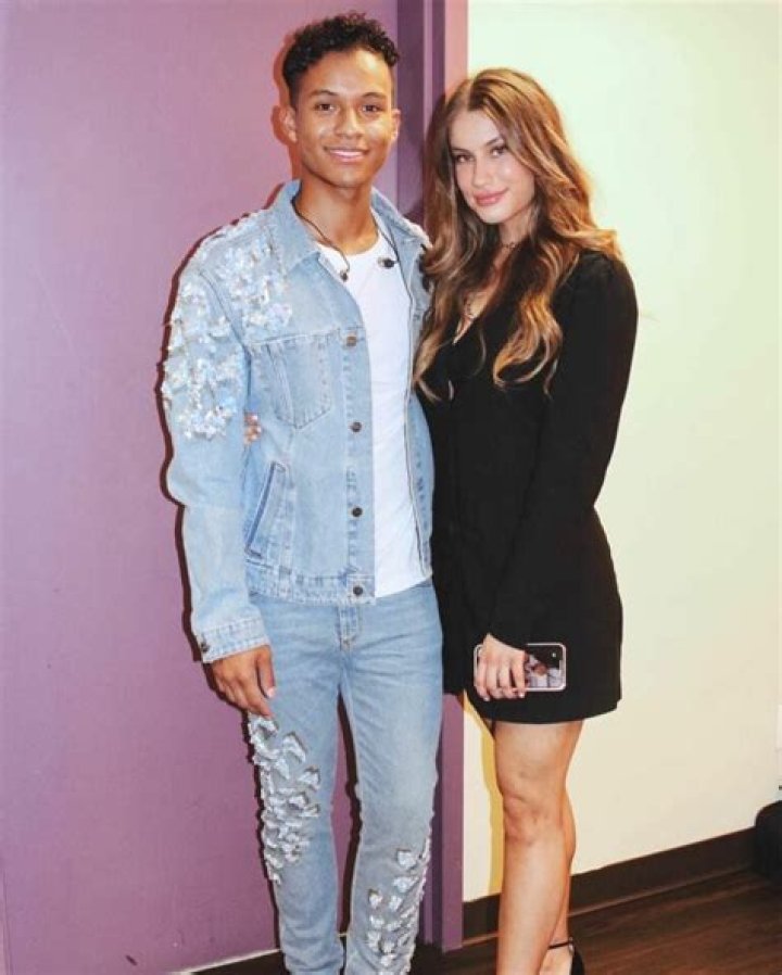 Keenon Jackson’s Girlfriend: Who is Keenon Jackson Dating?