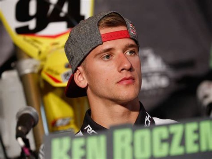 Ken Roczen’s Girlfriend: Who is Ken Roczen Dating?