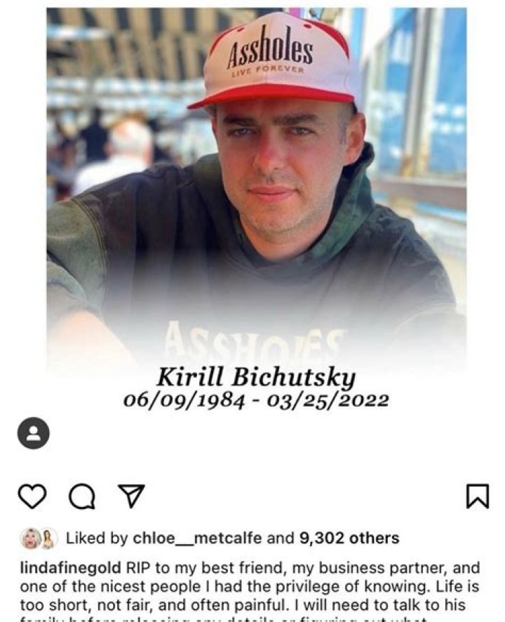 Kirill Bichutsky’s Girlfriend: Who is Kirill Bichutsky Dating?