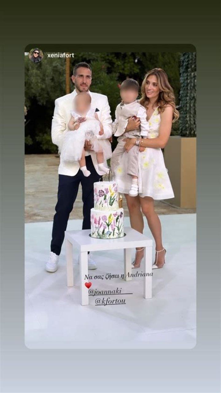 Kostas Fortounis’s Girlfriend: Who is Kostas Fortounis Dating?