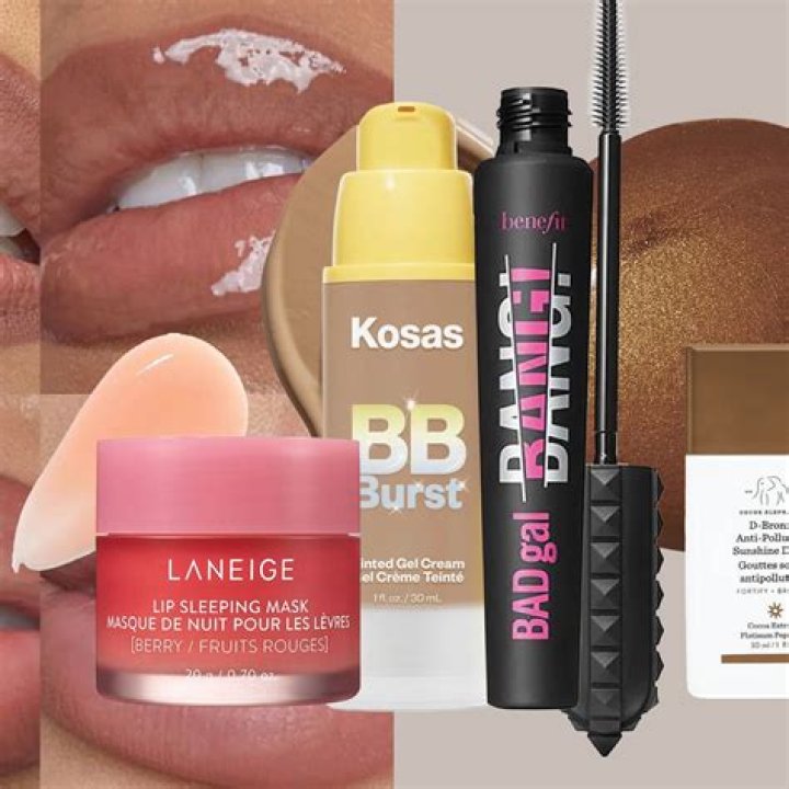 Kyle Richards Reveals Her Must-Have Beauty Products on Amazon Live: Lip Gloss, Mascara, Leggings, & More