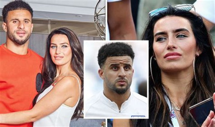 Kyle Walker’s Girlfriend: Who is Kyle Walker Dating?