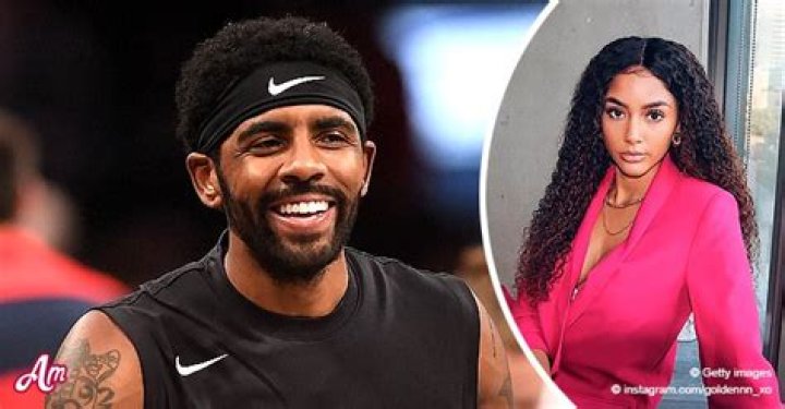 Kyrie Irving’s Girlfriend: Who is Kyrie Irving Dating?