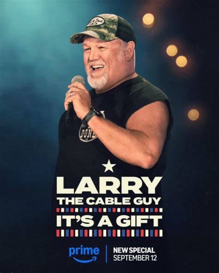 Larry the Cable Guy’s Wife: Who is Larry the Cable Guy Dating?