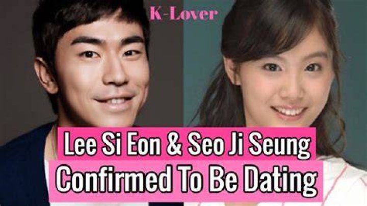 Lee Si-eon’s Girlfriend: Who is Lee Si-eon Dating?