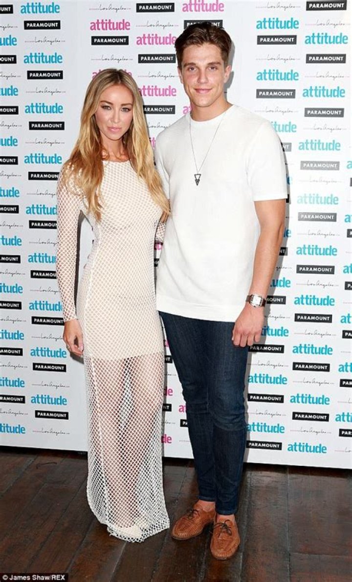 Lewis Bloor’s Girlfriend: Who is Lewis Bloor Dating?