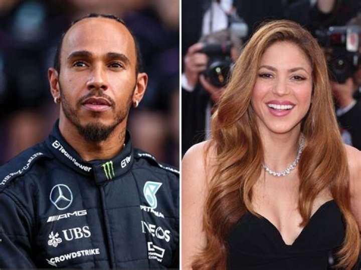 Lewis G. Hamilton’s Girlfriend: Who is Lewis G. Hamilton Dating?
