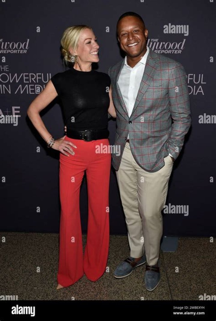 Lindsay Czarniak’s Husband: Who is Lindsay Czarniak Dating?