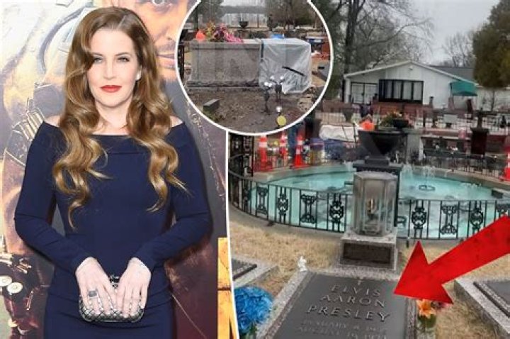 Lisa Marie Presley’s Former Home | Listing Price: $4.6M
