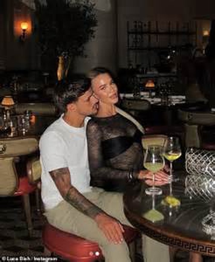 Luca Lucaroni’s Girlfriend: Who is Luca Lucaroni Dating?