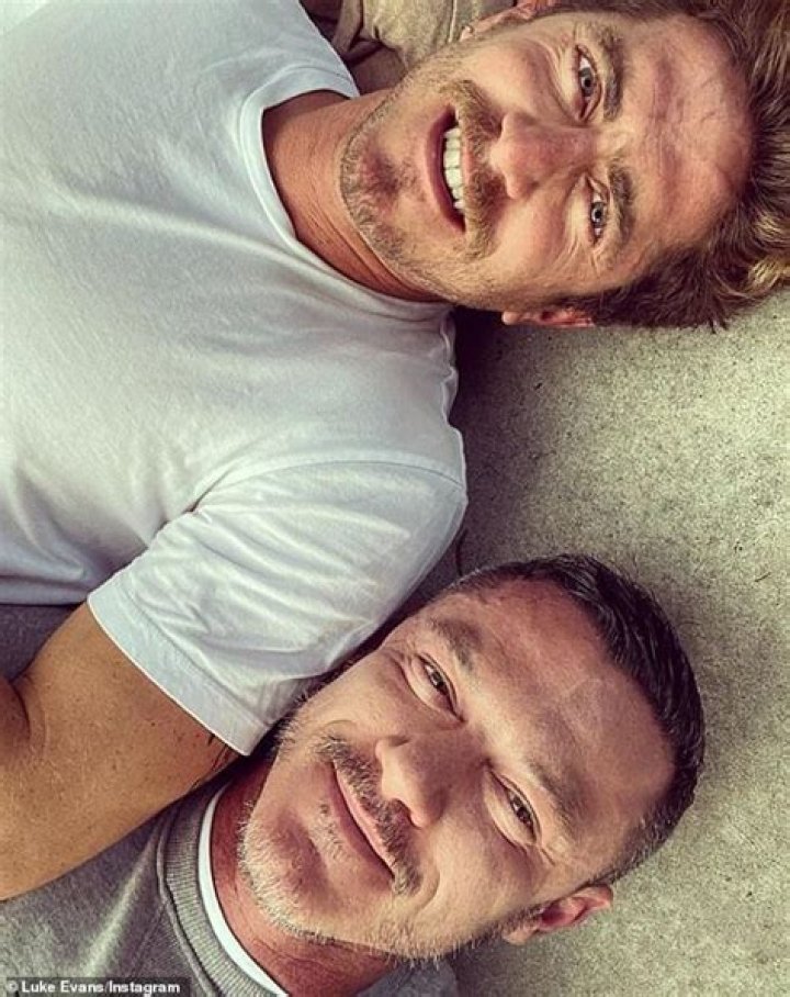 Luke Evans’s Boyfriend: Who is Luke Evans Dating?