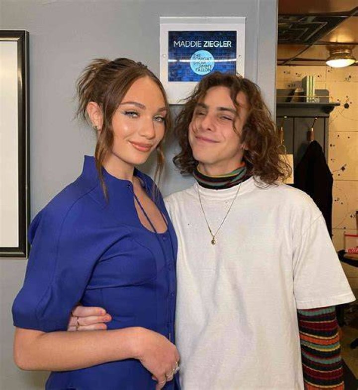 Maddie Ziegler’s Boyfriend: Who is Maddie Ziegler Dating?