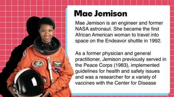 Mae Jemison’s Boyfriend: Who is Mae Jemison Dating?