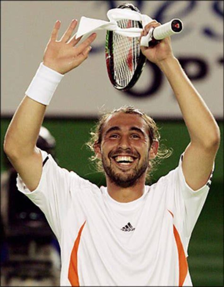 Marcos Baghdatis’s Wife: Who is Marcos Baghdatis Dating?