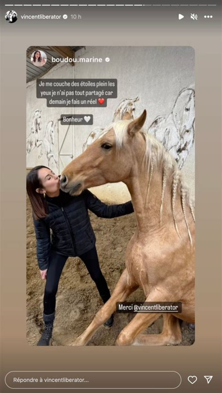 Marine Boudou’s Boyfriend: Who is Marine Boudou Dating?