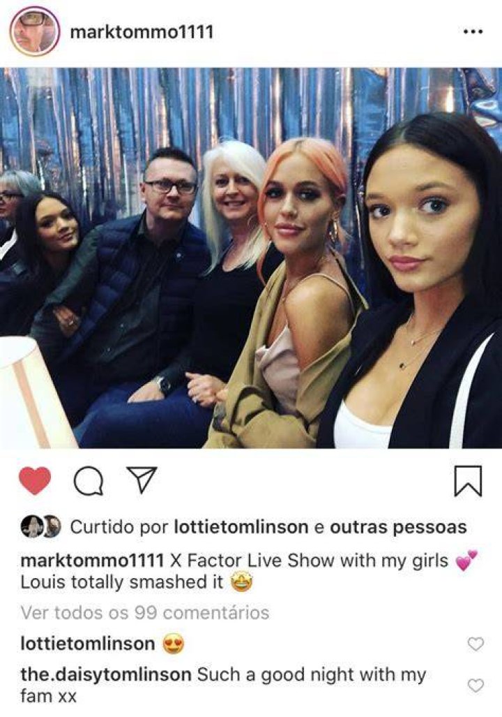 Mark Tomlinson’s Girlfriend: Who is Mark Tomlinson Dating?