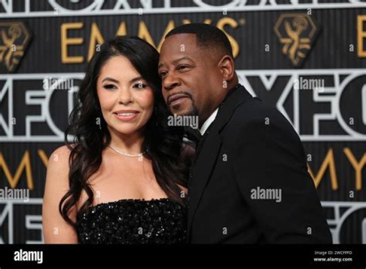 Martin Lawrence’s Girlfriend: Who is Martin Lawrence Dating?
