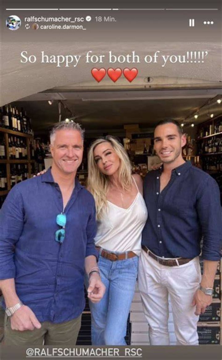 Martin Ron’s Girlfriend: Who is Martin Ron Dating?
