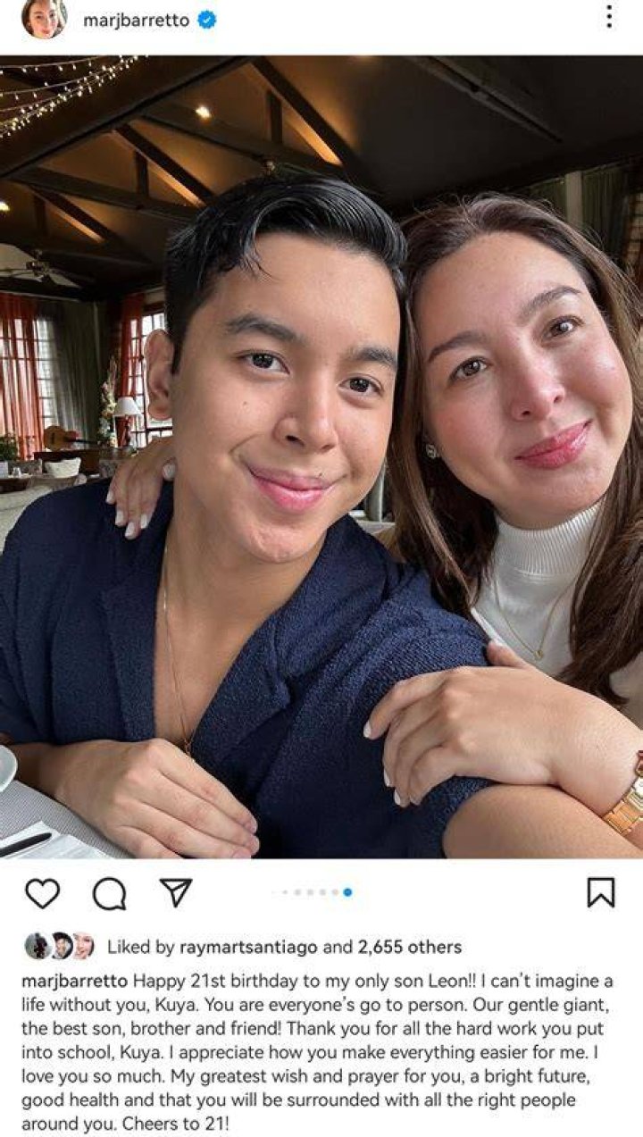 Martinha Barreto’s Boyfriend: Who is Martinha Barreto Dating?