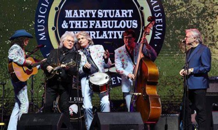Marty Stuart’s Wife: Who is Marty Stuart Dating?