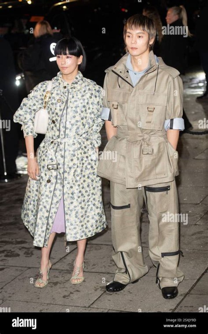 Masataka Kubota’s Girlfriend: Who is Masataka Kubota Dating?