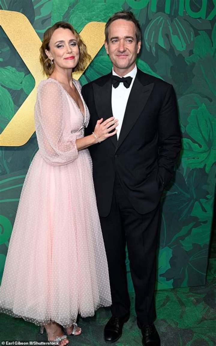 Matthew Macfadyen’s Wife: Who is Matthew Macfadyen Dating?