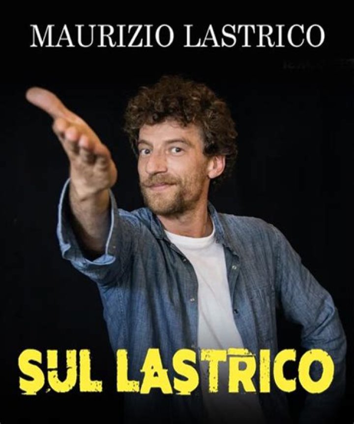Maurizio Lastrico’s Girlfriend: Who is Maurizio Lastrico Dating?