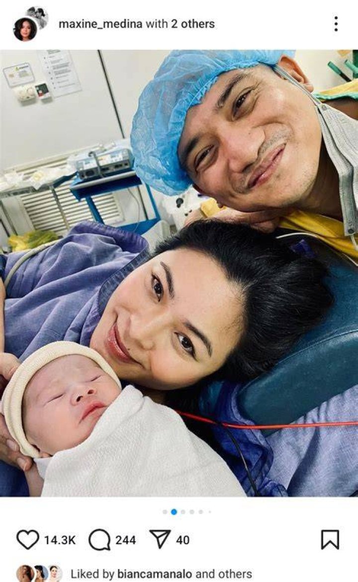Maxine Medina’s Boyfriend: Who is Maxine Medina Dating?