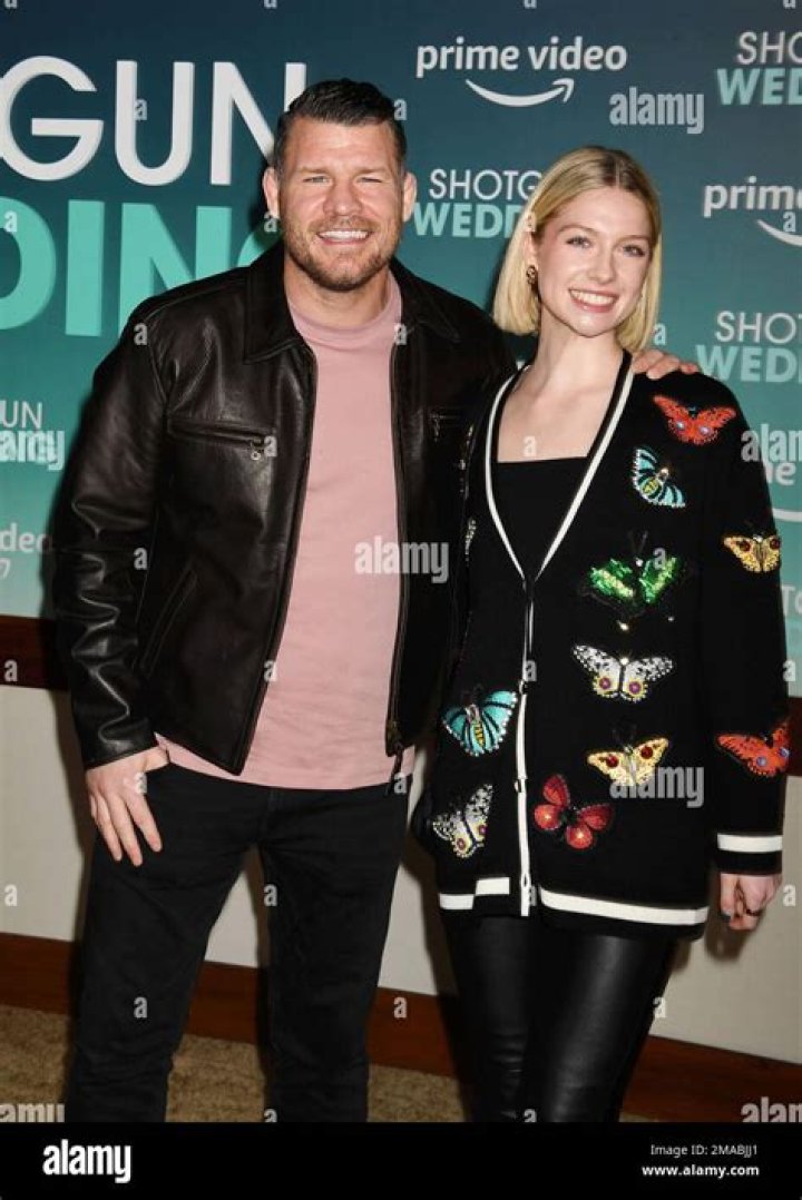 Michael Bisping’s Wife: Who is Michael Bisping Dating?