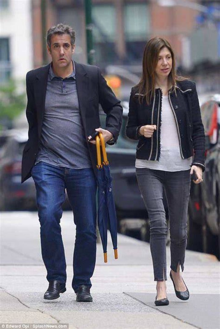 Michael Cohen’s Wife: Who is Michael Cohen Dating?
