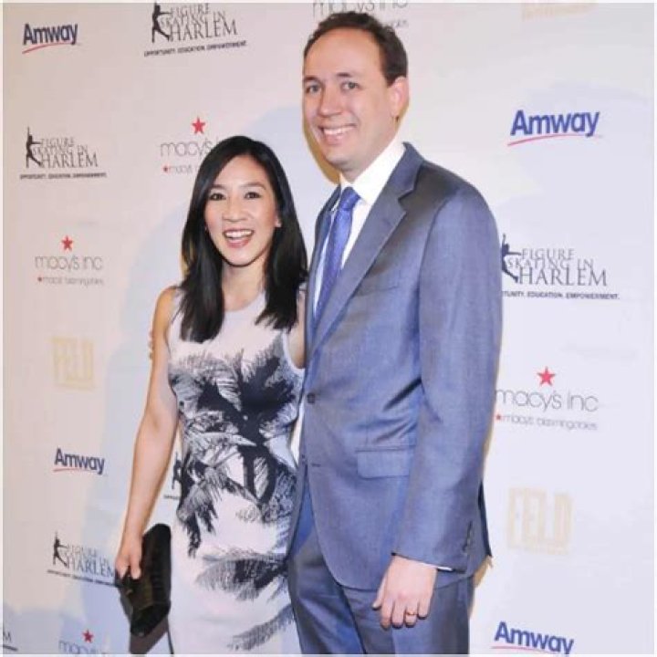 Michelle Kwan’s Husband: Who is Michelle Kwan Dating?