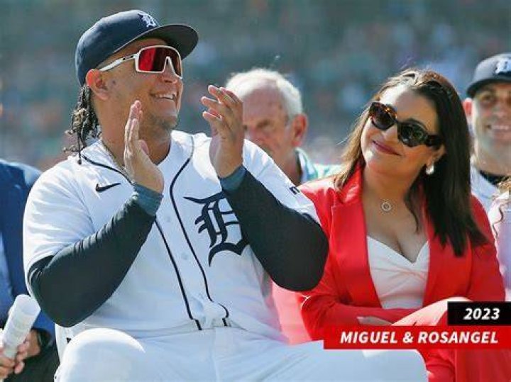 Miguel Cabrera’s Wife: Who is Miguel Cabrera Dating?