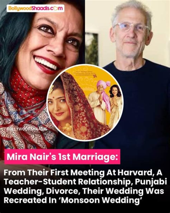 Mira Nair’s Husband: Who is Mira Nair Dating?