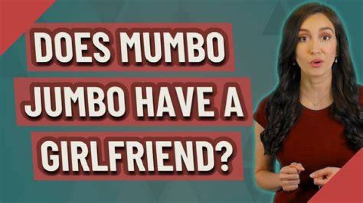Mumbo Jumbo’s Girlfriend: Who is Mumbo Jumbo Dating?