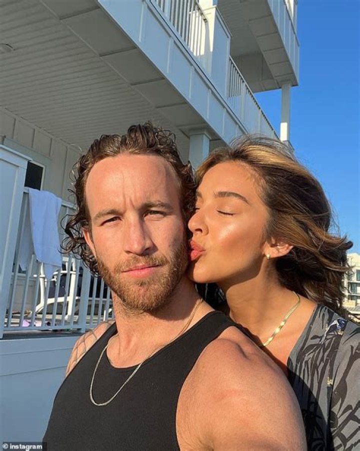 Nadia Bjorlin’s Husband: Who is Nadia Bjorlin Dating?