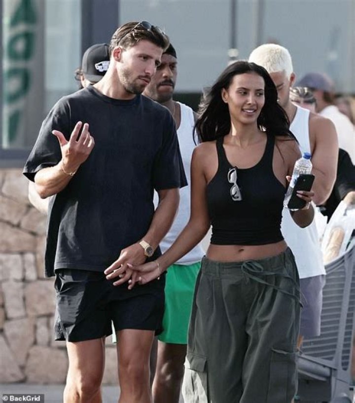 Natalia Dias’s Boyfriend: Who is Natalia Dias Dating?